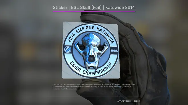 OpenCase — CSGO case opening cheat Screenshot 5