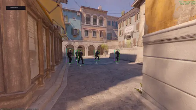 Orbit | Free Kernel Wallhack CS2 + Grenade Helper Screenshot 2