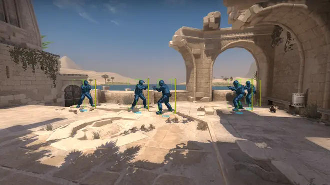 Osiris — Biggest Free CSGO Cheat Screenshot 3