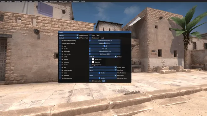 Osiris — Biggest Free CSGO Cheat