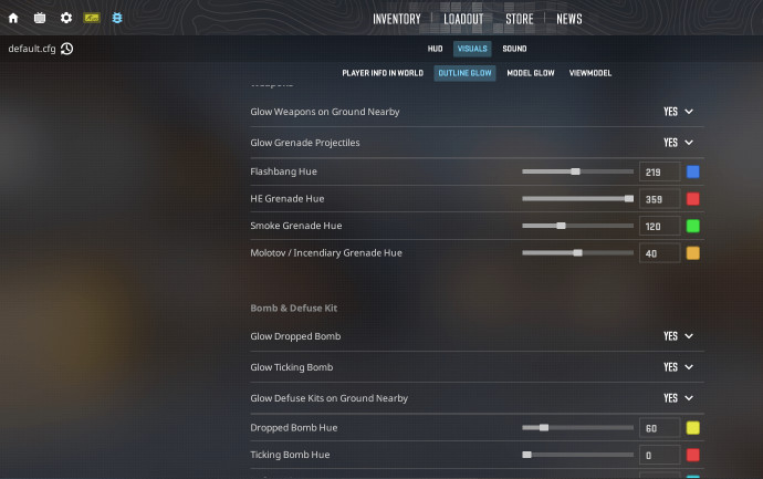 Osiris v2 | Free internal CS2 cheat with Fullscreen ESP