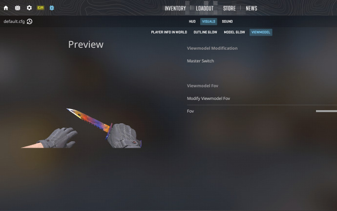 Osiris v2 | Free internal CS2 cheat with Fullscreen ESP Screenshot 1