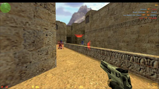 Oxware | CS 1.6 Movement hack with exploits Screenshot 4