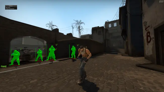 PPHUD — First Free HvH Hack CSGO Screenshot 3