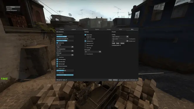 PPHUD — First Free HvH Hack CSGO