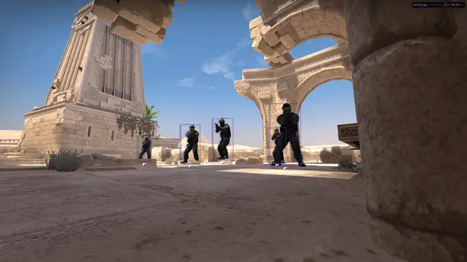 Pandora.gg — HvH Rage Cheat for CS:GO Screenshot 3
