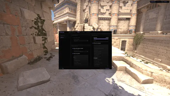 Pandora.gg — HvH Rage Cheat for CS:GO Screenshot 2