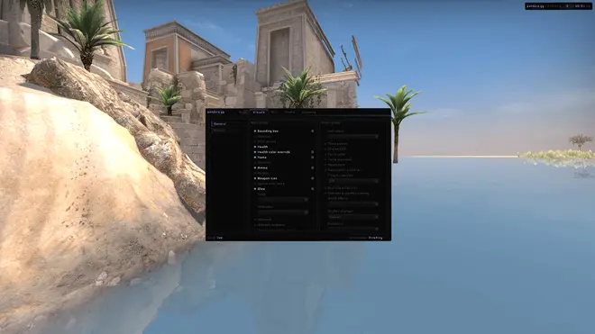 Pandora.gg — HvH Rage Cheat for CS:GO Screenshot 1