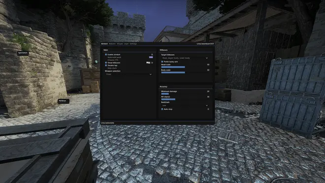 Plaguecheat.cc — HvH Ragebot Cheat + CFG for CS:GO