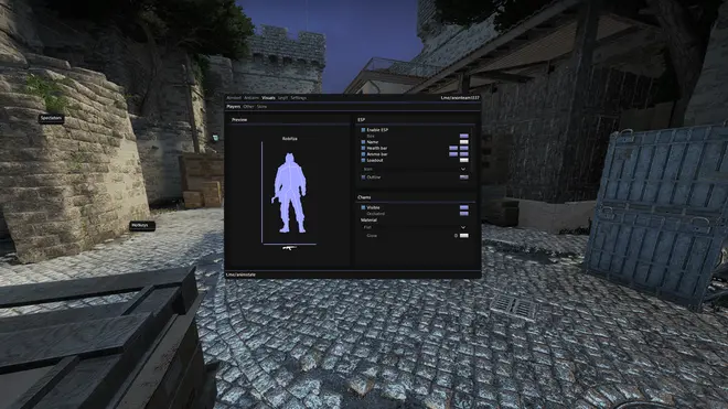 Plaguecheat.cc — HvH Ragebot Cheat + CFG for CS:GO