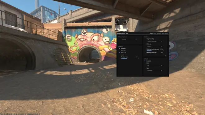 Plaguecheat.cc | Rage Cheat CS2 + Skinchanger & CFG