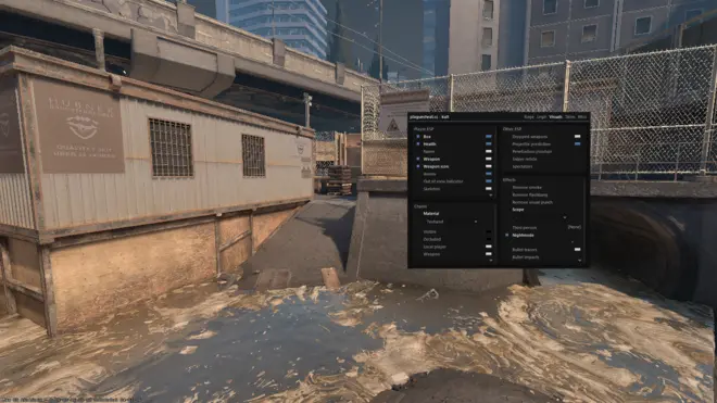 Plaguecheat.cc | Rage Cheat CS2 + Skinchanger & CFG Screenshot 4