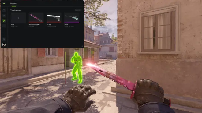 PREDATOR.SYSTEMS | Undetected Legit / Semi-rage cheat for CS 2 Screenshot 1