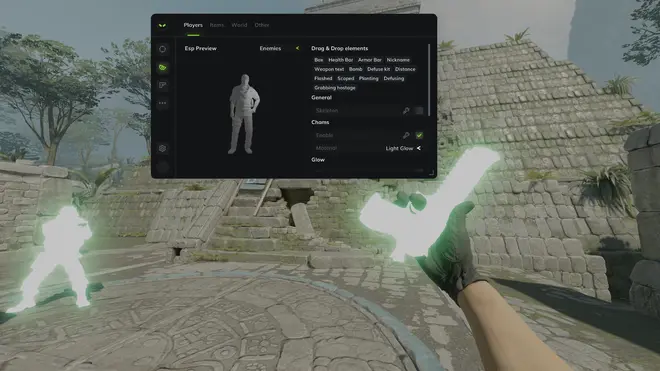 PREDATOR.SYSTEMS | Undetected Legit / Semi-rage cheat for CS 2