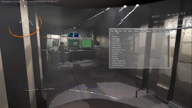 Project Apparatus | Free Modmenu for Lethal Company