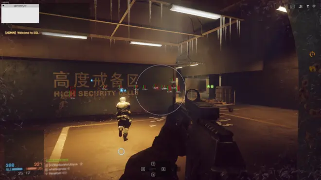 ProjectLocker | Free BF4 cheat (WH, AIM + CFG) Screenshot 1