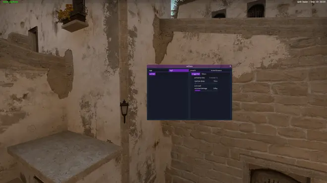 Qo0 — Most Beautiful CS:GO Cheat