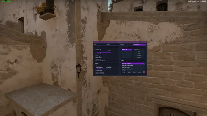 Qo0 — Most Beautiful CS:GO Cheat