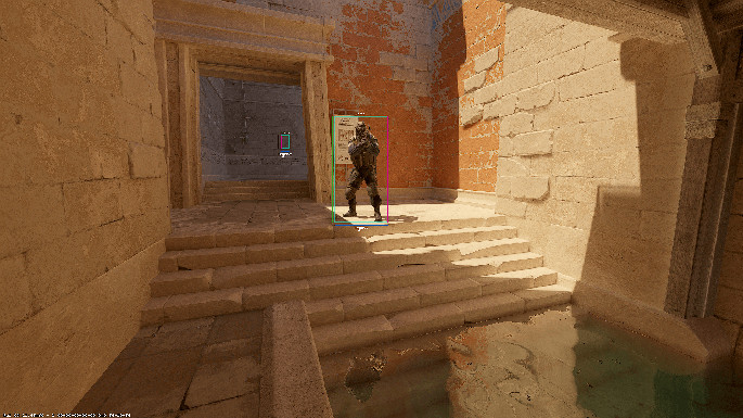 Quint | Free HVH (semi-rage) cheat for CS2 2026 Screenshot 3