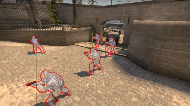 Rawetrip | CSGO Rage Cheat — CFG + LUA Screenshot 3