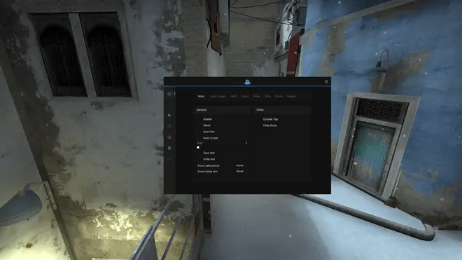Rawetrip | CSGO Rage Cheat — CFG + LUA Screenshot 1