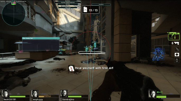 RazeHack — Скачать бесплатный чит L4D2 Screenshot 3