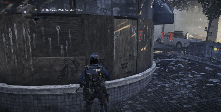 ReflectionLite | free lightweight internal cheat for The Division 2 Screenshot 1