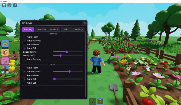 Grow a Garden: Roblox Scripts & Codes Free (Auto Plant, Auto Harvest, Instant Grow)