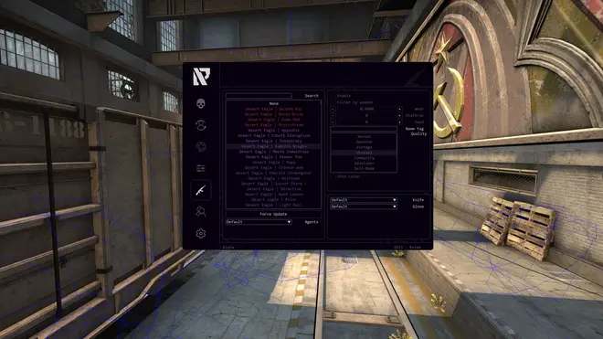 RyzeXTR | Semi-legit CS:GO Cheat Download