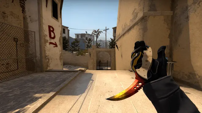 Sapphire — Free CSGO Inventory Changer