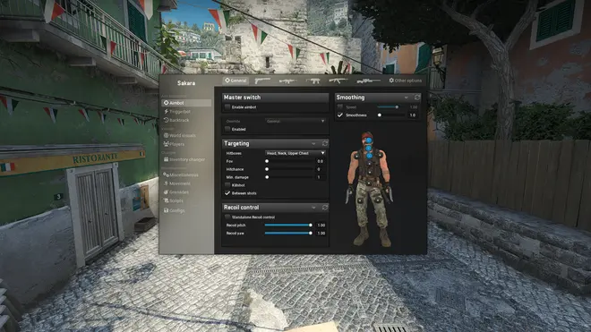 Sakara | Legit CSGO Cheat: Grenade Helper & Lua