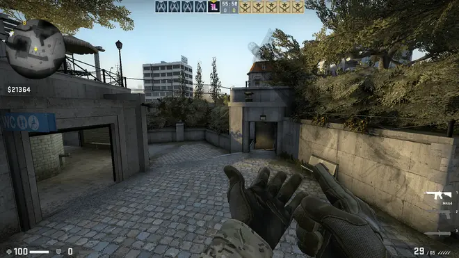 Seaside — Free CSGO InventoryChanger Screenshot 4