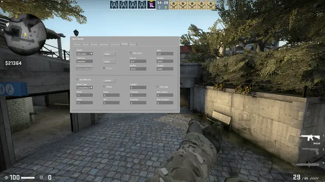 Seaside — Free CSGO InventoryChanger