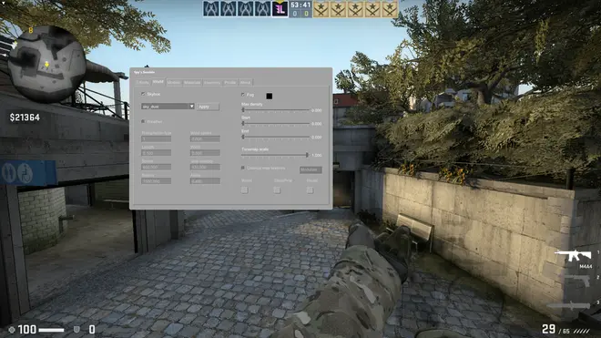 Seaside — Free CSGO InventoryChanger Screenshot 1