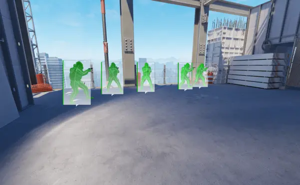 Sensum V2 | CS2 Internal Cheat (Wallhack + Aimbot) Screenshot 2