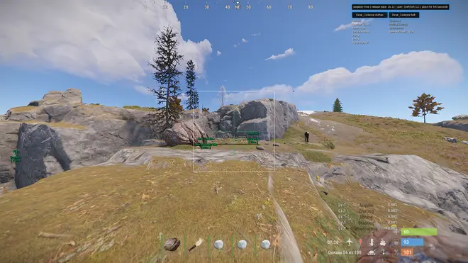 Simplicity | Rust Pirate Hack Free Download + CFG (ESP, Unload, Aimbot) Screenshot 4