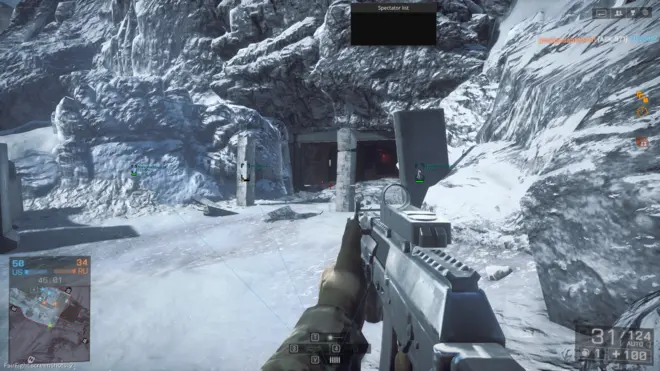 Spankerfield | Free Battlefield 4 cheat download Screenshot 4