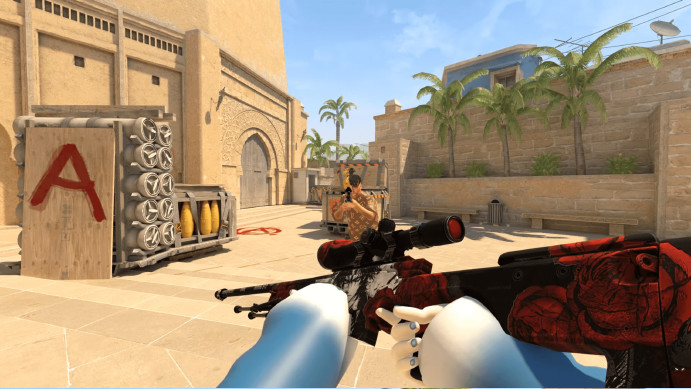 SpurdoChanger — Free CS2 Inventory Changer Screenshot 1