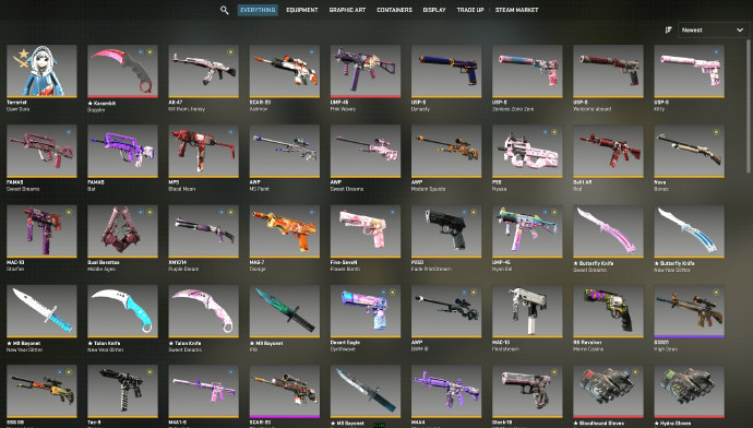 SpurdoChanger — Free CS2 Inventory Changer