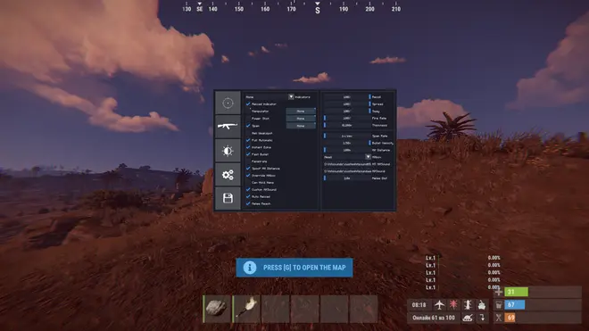 Superiority | Rust Pirate HvH cheat (Aimbot, Wallhack) + CFG