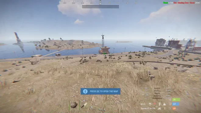 Superiority | Rust Pirate HvH cheat (Aimbot, Wallhack) + CFG Screenshot 2