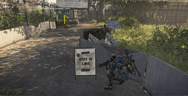 TD2 Public | Скачать бесплатный internal чит на The Division 2 Screenshot 2