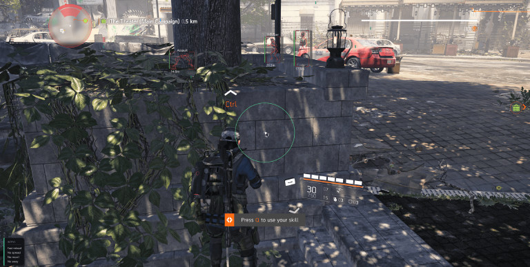 TD2Toolkit — Free Internal The Division 2 Cheat | DirectX 11 & 12 Support Screenshot 1