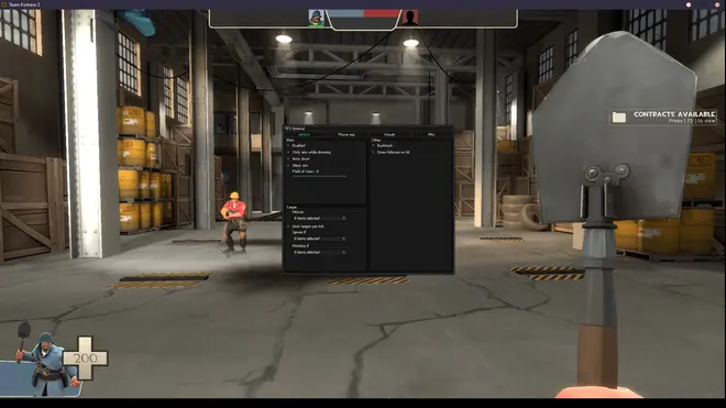 TF2 Internal — Simple free legit hack for TF2