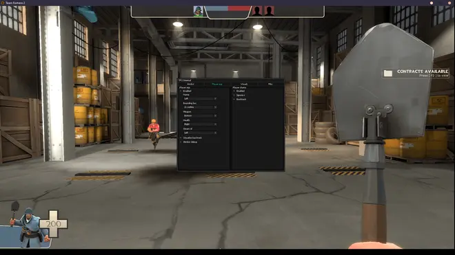 TF2 Internal — Simple free legit hack for TF2 Screenshot 3