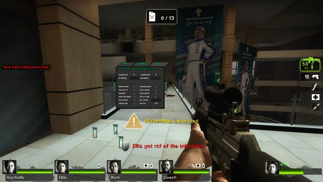 UwUHax — L4D2 Cheat (Aim, Norecoil, Auto fire)