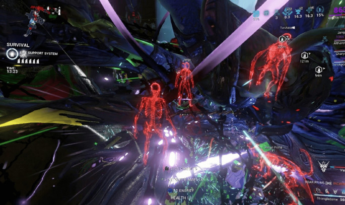 VelocityHook | Best Warframe hack free download Screenshot 2