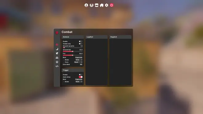 Victoria | CS2 Free External Aimbot + WH + Farmbot Screenshot 4
