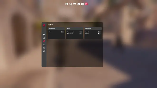 Victoria | CS2 Free External Aimbot + WH + Farmbot Screenshot 1