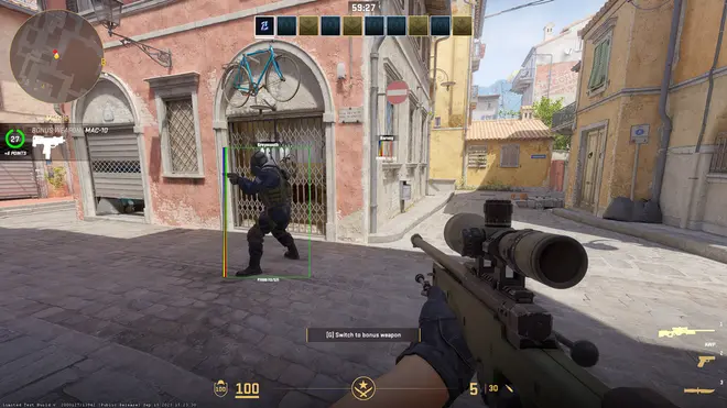 W1nnerFree — CS2 Kernel Wallhack & Aimbot Hack Screenshot 2